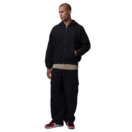 Толстовка Jordan Break Oversized Fleece Full-Zip BB