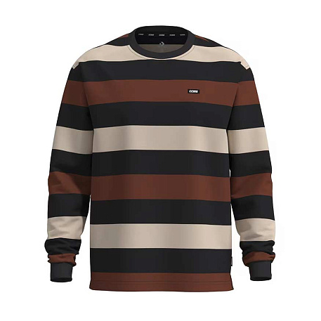 Футболка Converse Cons L/S Stripe Tee