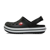 Клоги Crocs Crocband Clog K IBlu/Whi