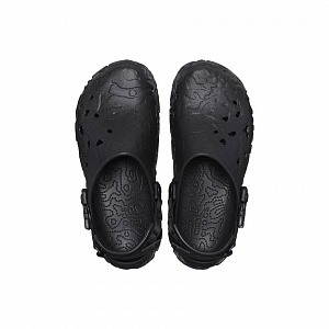 Клоги Crocs All Terrain Atlas Clog SltGry