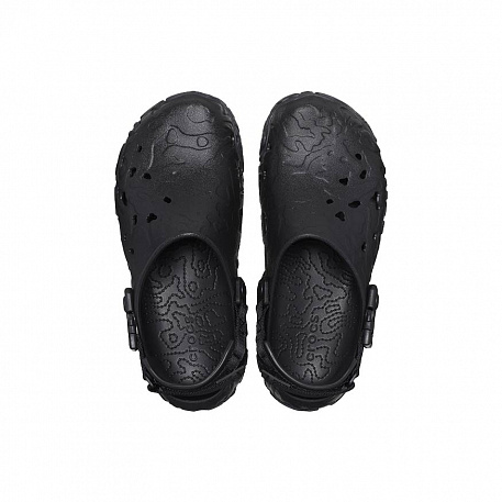Клоги Crocs All Terrain Atlas Clog SltGry