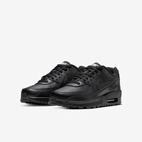 Кроссовки Nike Nike Max 90 Leather (GS)