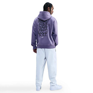 Толстовка Nike Solo Swoosh Fleece Hoodie