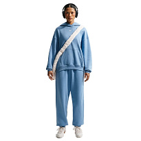 Брюки Nike Sportswear Fleece Midweight High-Rise Oversized Cuffed Pants