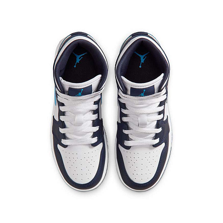 Кроссовки Air Jordan 1 Mid (GS)