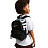 Рюкзак Nike Youth Just Do It Mini Backpack 2.0 Version 2