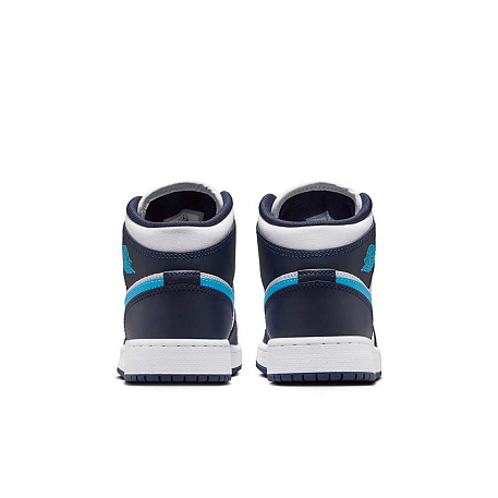 Кроссовки Air Jordan 1 Mid (GS)