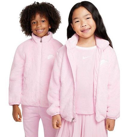 Куртка Nike Faux Fur Jacket