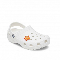 Украшение для обуви Crocs Peachy Peach