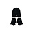 Набор: шапка, перчатки Jordan Essentials Beanie/Children's Gloves