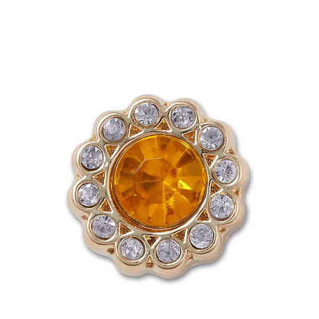 Украшение для обуви Crocs Daisy Gem