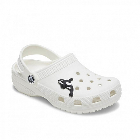 Украшение для обуви Crocs Arctic Orca