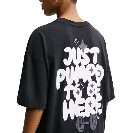 Футболка Nike Dri-FIT Move Short Sleeve Oversized PC1 T-Shirt