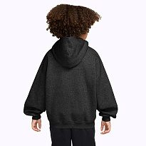 Толстовка Nike Sportswear Club Fleece Oversized Hoodie