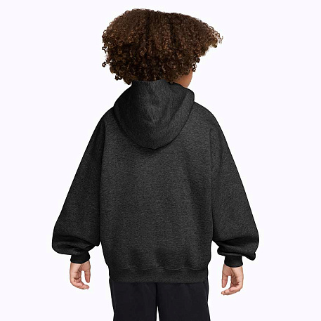 Толстовка Nike Sportswear Club Fleece Oversized Hoodie