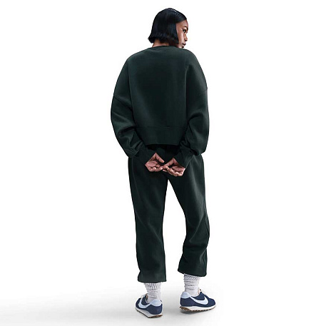 Толстовка Nike Sportswear Phoenix Fleece Over-Oversized Crew-Neck Sweatshirt