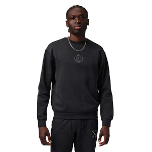 Толстовка Jordan Paris Saint-Germain Hoop Fleece