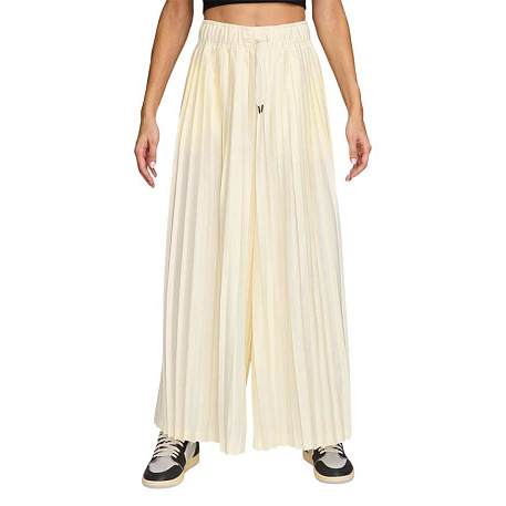 Брюки Nike Sportswear Collection Mid-Rise Pleated Track Pants