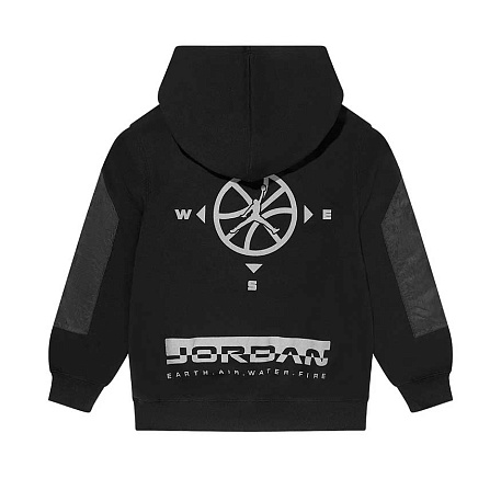 Толстовка Jordan Brooklyn Hike Mike FT PO Hoodie