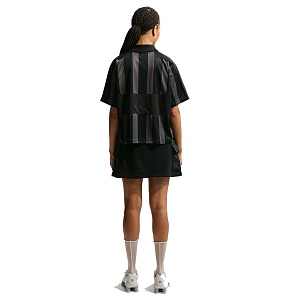 Футболка Nike Sportswear Street Oversized Short Sleeve Stripe Jersey