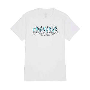 Футболка Converse Festival Logo Tee