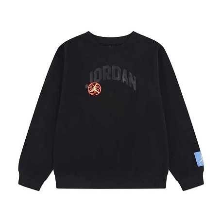 Толстовка Jordan JDB MJ Dynasty Ft Crew