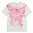 Футболка Jordan Net Bouquet Short Sleeve T-Shirt