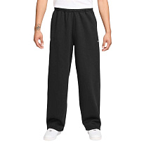 Брюки Nike Solo Swoosh Cuffed Fleece Pants