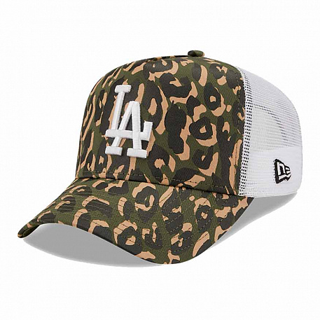 Бейсболка New Era SEASONAL CAMO TRUCKER LOSDOD  NOV