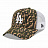 Бейсболка New Era SEASONAL CAMO TRUCKER LOSDOD  NOV