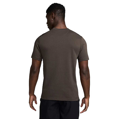 Футболка Nike Primary Dri-FIT Short-Sleeve Versatile Top