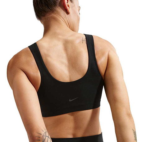 Топ Nike Zenvy Light-Support Lightly Lined Sports Bra