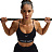 Топ Nike Pro Dri-FIT Seamless Long Sleeve Bra WT