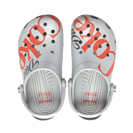 Клоги Crocs Diet Coke Cls Clg Mlt