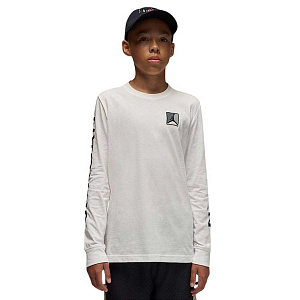 Футболка Jordan Baseline Long Sleeve T-Shirt