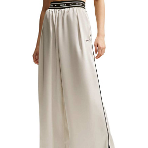 Брюки Nike Sportswear Loose Mid-Rise Satin Pants