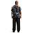 Футболка Nike Sportswear Floral Printed T-Shirt