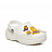 Украшение для обуви Crocs NBA Los Angeles Lakers 5Pck