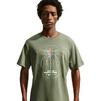 Футболка Nike Dri-FIT Running Insect Graphic T-Shirt