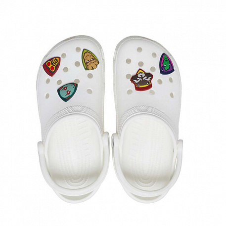 Украшение для обуви Crocs Guardians of the Galaxy 5Pck