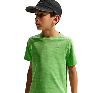 Футболка Nike Miler Dri-FIT Short-Sleeve Top