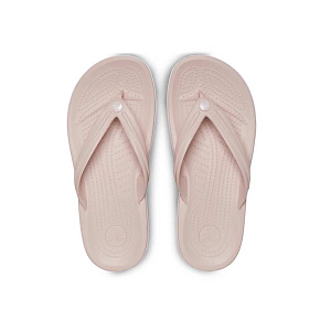 Вьетнамки Crocs Crocband Flip Whi