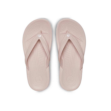 Вьетнамки Crocs Crocband Flip Whi