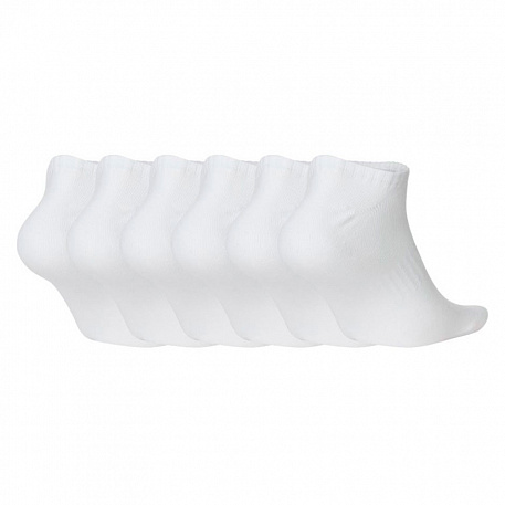 Носки Nike EVERYDAY Lightweight No Show 6PR-BAND