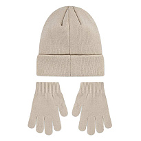 Набор: шапка, перчатки Nike Knit Beanie & Gloves 2-Piece Set