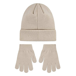 Набор: шапка, перчатки Nike Knit Beanie & Gloves 2-Piece Set