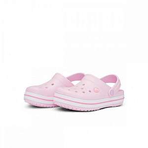 Клоги Crocs Crocband Kids Clog