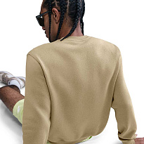 Толстовка Nike Club Fleece Crew