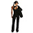 Брюки Nike Dri-Fit Zenvy High Rise Flare Outseam