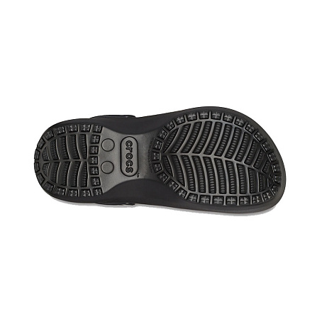 Клоги Crocs Classic Platform Lined Clog Bone